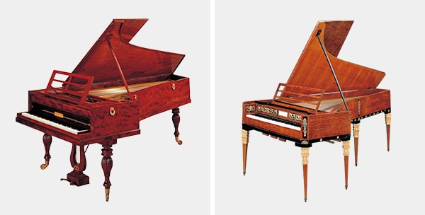 Yamaha CLP 735 Pianoforte