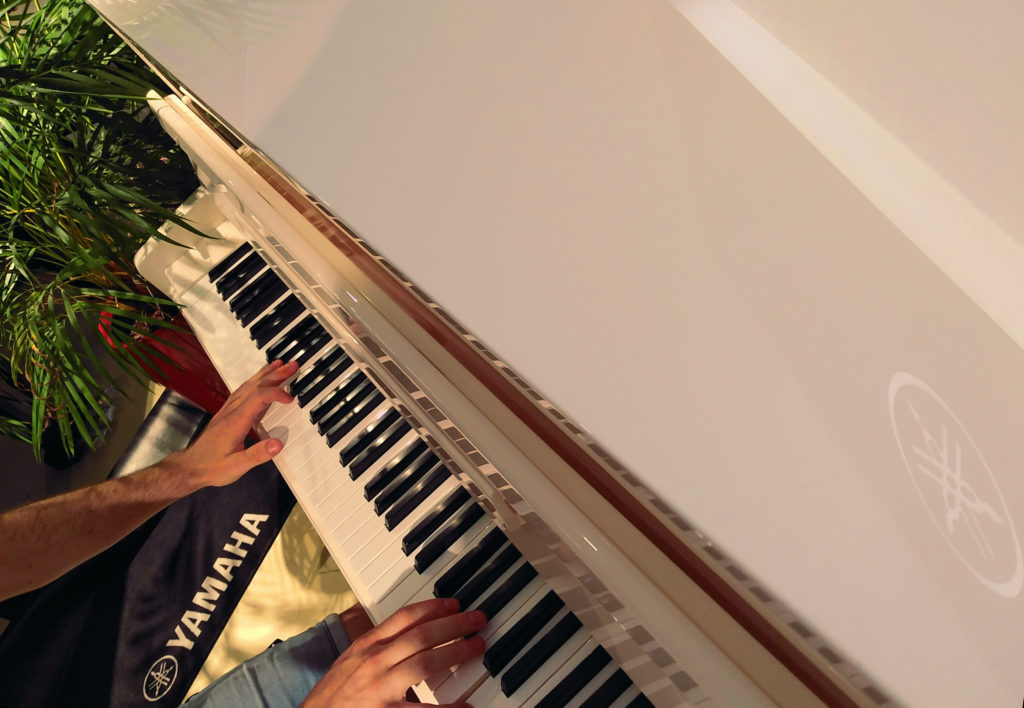 soldes d'été pianophiles