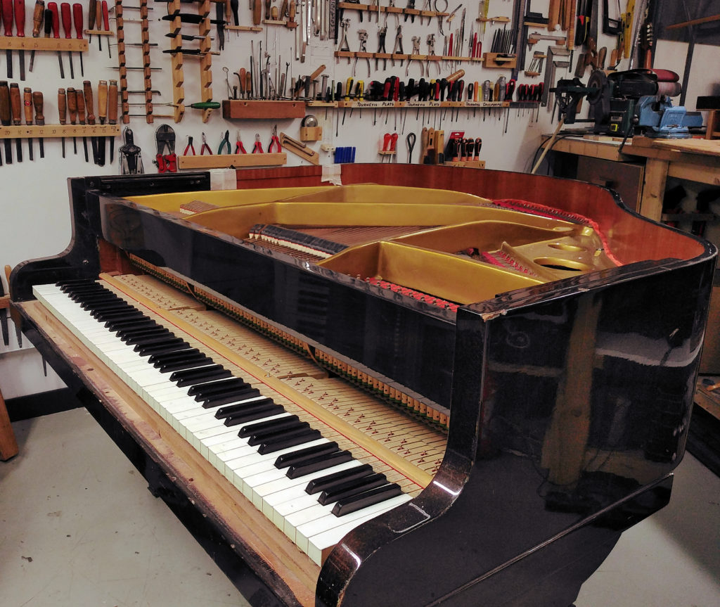 Atelier Piano