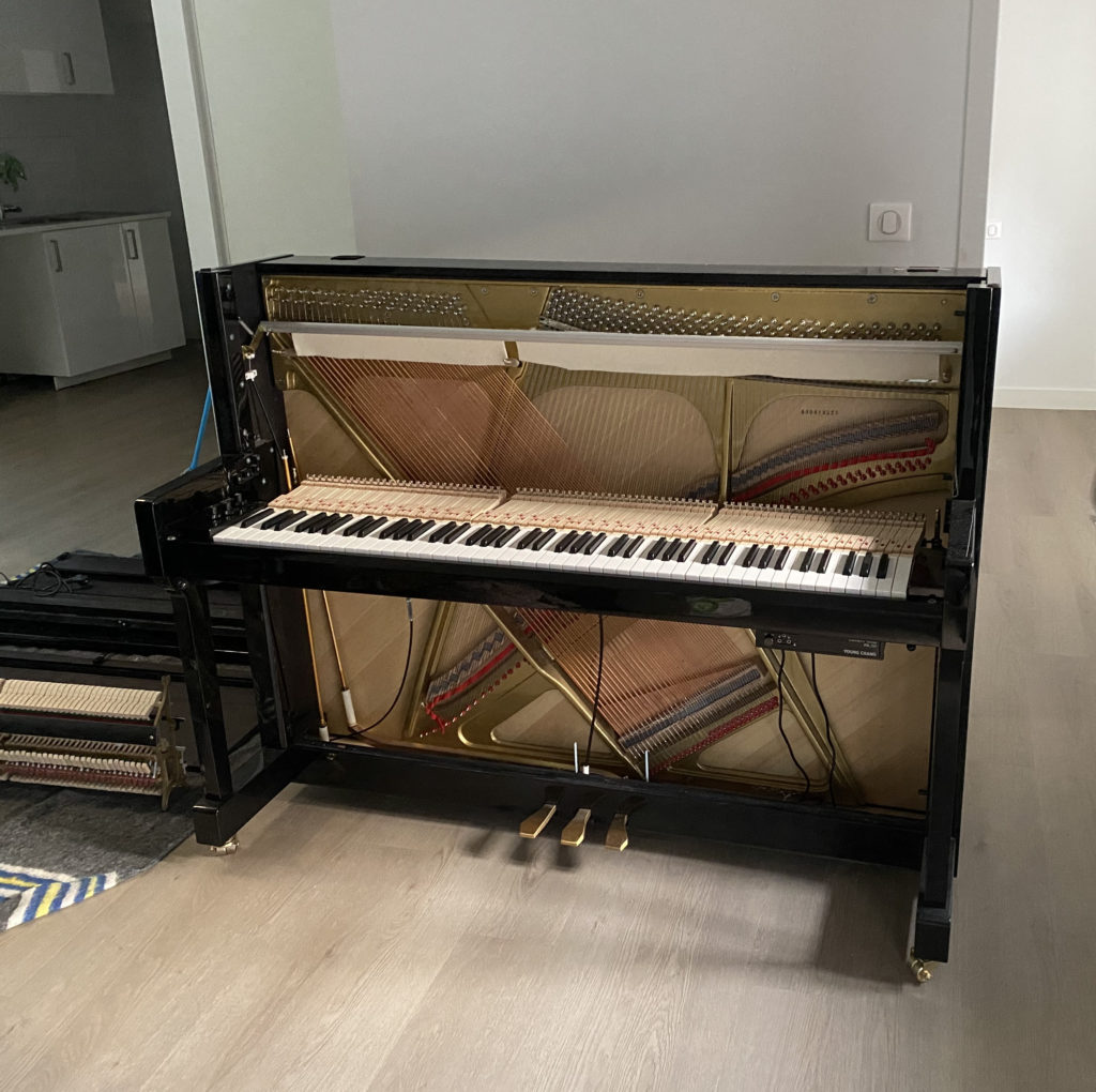 pianophiles services piano
