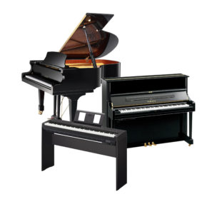 Locations pianos