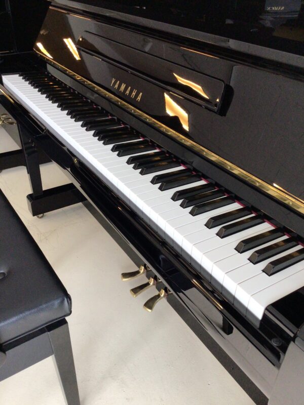 Yamaha Silent trois pédales
