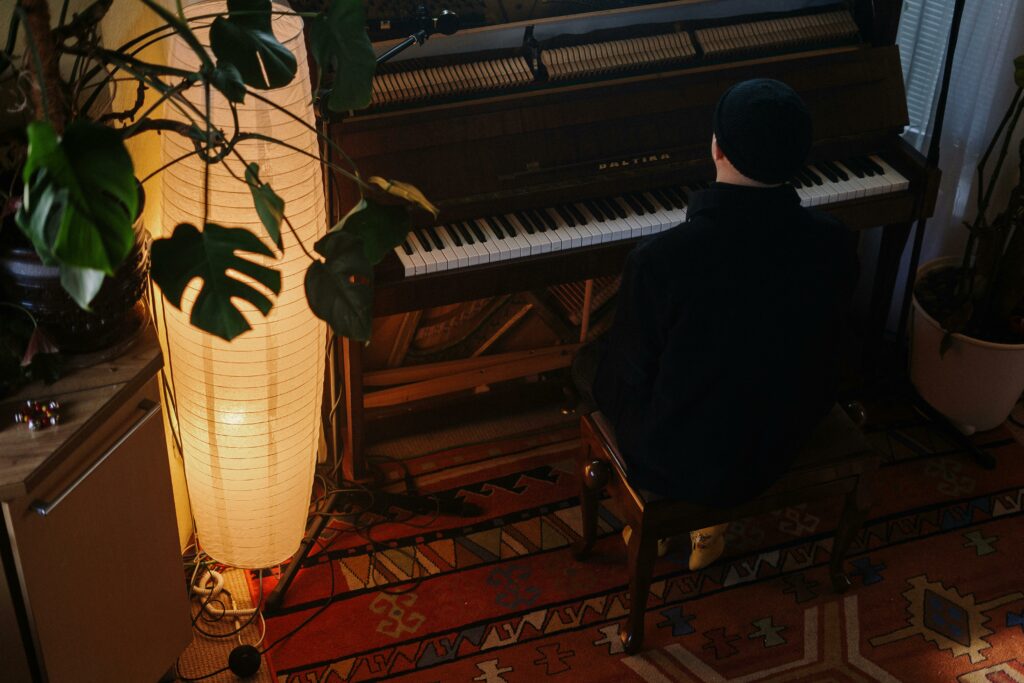 piano en entreprise
