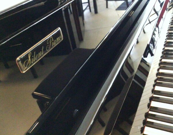 Piano Yamaha silencieux