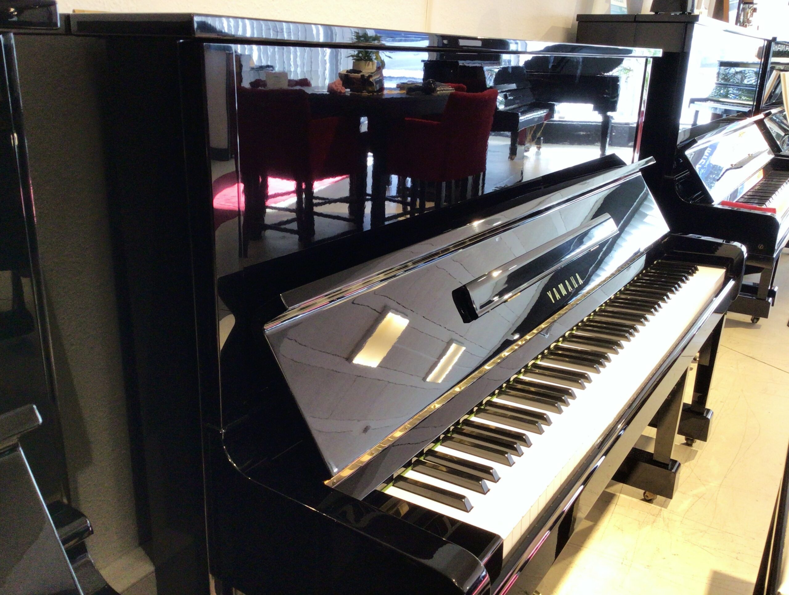 Yamaha MC301 occasion