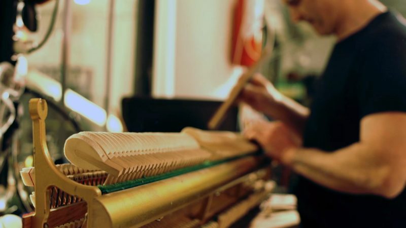 PIANOPHILES ARTISAN